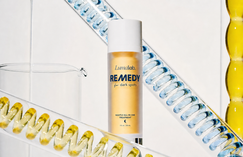 Lumalab remedy for dark spot