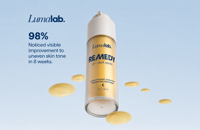 Lumalab remedy for dark spot