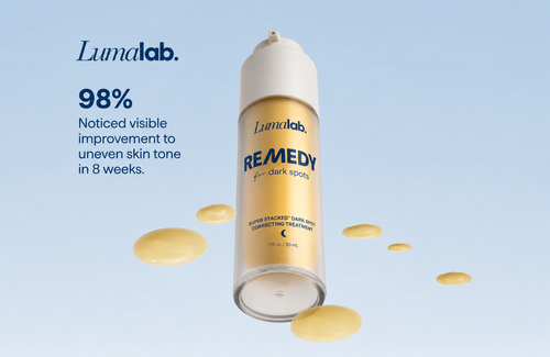 Lumalab remedy for dark spot